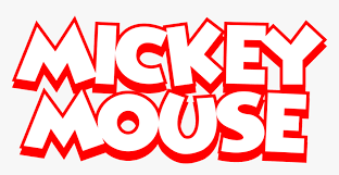 Try to search more transparent images related to mickey png |. Mickey Mouse Logo Fundo Escuro Logo Nome Mickey Mouse Png Transparent Png Kindpng