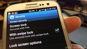 Links on android authority may earn us a commission. How To Set Lock Screen And Security Options On Galaxy S3 Android Central
