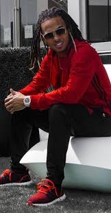 Download hd apple iphone 12 wallpapers best collection. Ozuna Wallpaper Red Edit Red Fashion Backgrounds For Your Phone Music