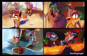 20 Years Of Crash Crash Bandicoot Crash Bandicoot Bandicoot Crash