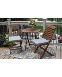 Best Rated Folding Outdoor Patio Bistro Sets Reviews Patio Furniture Accessories Outdoor Patio Decor Outdoor Patio Set Patio Decor