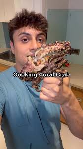 Would you eat this #crab #seafoodlover