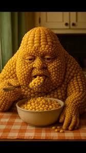 Yellow corn