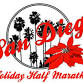 San Diego Holiday Half Marathon & 5K event in San Diego, CA