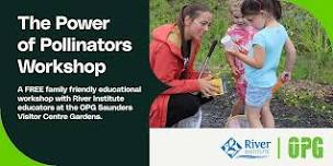 The Power of Pollinators Workshop