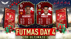 Fifa 20 how to get back to pre patch shooting revealed. Futmas Rashford Fifa 20 Futmas Day 4 New Sbcs Fifa 20 Ultimate Team Youtube