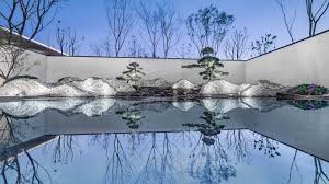 鸿坤花语墅 daoyuan道远景观 mooool water