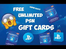 Participations (costs as up to feb 15, 2018) 12 months organization in the us for $50.95 and £ 28.95 for the uk associations. Only Working Method Free Unlimited Psn Gift Cards Get Unlimited Psn Gift Card Codes 2019 Proof Youtube