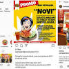 Kata promo menjadi contoh kata kata promosi olshop (online shop) paling sering digunakan. 1