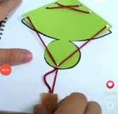 Poliedros con hilos: Construcción de cuerpos geométricos creativos