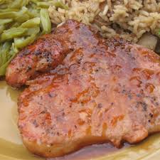 Place chunks of the butter around the pork chops. Famous Pork Chops Recipe Allrecipes
