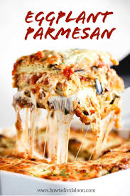 How To Make Authentic Eggplant Parmesan How To Feed A Loon Recipe Eggplant Parmesan Eggplant Recipes Recipes