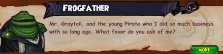 Under new management template also called: Quest Under New Management Pirate101 Wiki