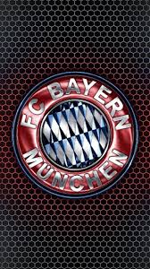 Bayern Munchen Karya Seni 3d Seni Sepak Bola
