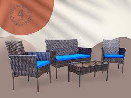 Maybe you would like to learn more about one of these? Pyramid Home Decor Alonsa Outdoor Patio Furniture Set Wayhub