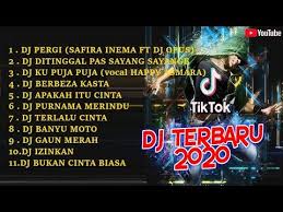 Pin Oleh Riko Ylntoo Di Album Youtube Dj Moto