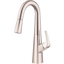 We have the best prices on the newest kitchen package to breathe new life into the heart of your home. Gerber Part D150518ss Gerber Vaughn Single Handle Pull Down Sprayer Kitchen Faucet With Snapback In Stainless Steel Pull Down Spray Kitchen Faucets Home Depot Pro