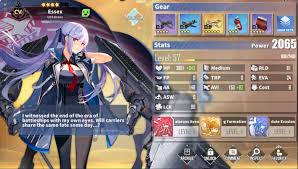 Players can access hard mode by pressing the red hard button on the bottom left on stage selection screen. Azur Lane Ship Guide Recommended Common Rare Elite And Ssr Aircraft Carriers For Your Fleet Player One