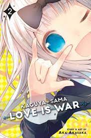 Kaguya-sama: Love Is War, Vol. 2 by Aka Akasaka, Paperback | Barnes & Noble®