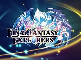 A flexible class that can adapt in many situations. Final Fantasy Explorers 20 Ways To Be You Mxdwn Games
