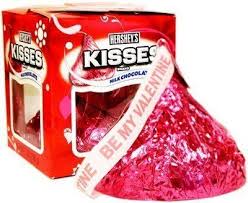 Hershey's kisses holiday candy, giant milk chocolate 12 oz. Giant Hershey S Chocolate Kiss Http Rstyle Me N Wk3thnyg6 Milk Chocolate Candy Kisses Chocolate Who Invented Chocolate