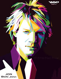 Find the best bon jovi wallpaper on getwallpapers. Jon Bon Jovi In Wpap By Phayrivay On Deviantart