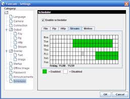 Download Yawcam V0 7 0 Freeware Afterdawn Software Downloads
