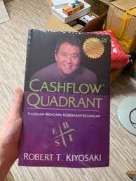 A cash flow statement (officially called the statement of cash flows) contains information on how much cash a company has generated and used during a given period. Rich Dad Poor Dad Cashflow Quadrant Buku Malay Language Hobbies Toys Books Magazines Storybooks On Carousell