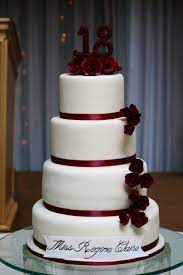 Don't miss this elegant pink + white + gold garden party at kara's party ideas; 18th Birthday Cake