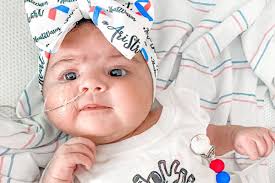 Fundraiser by Julie Kizziah : Ari's HLHS Journey