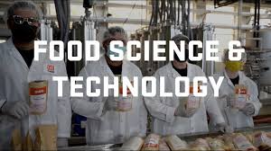 Image result for Science Technology Food Science