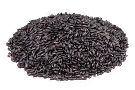Maybe you would like to learn more about one of these? Black Rice Wikipedia