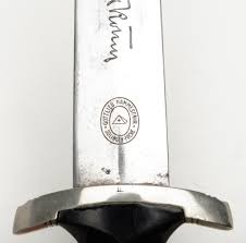 This brought the population above the 100,000 mark, which gave solingen . S S Dagger With Full Rohm Signature And Markings By Gottlieb Of Solingen With Their Makers Mark T