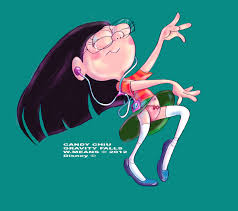 Rule34 - If it exists, there is porn of it  worthy means, candy chiu   1466409