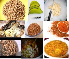 Most people have one reason or the other why they do not eat beans. Wazobia Fm 99 5 Abuja Balanced Diet Today For Balanced Diet I Wan Prepare Unripe Plantain And Beans Porridge Ingredients Beans Unripe Plantain Dry Fish Pepper Onions Crayfish Palm Oil Salt