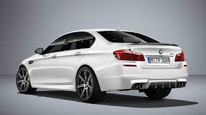 Bmw M5 Competition Edition 2016 Informacion General Km77 Com