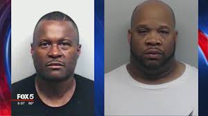 Former East Point officers sentenced in 2014 Taser death
