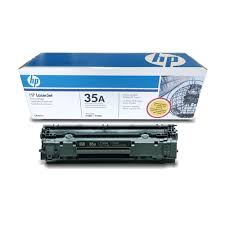 Best all in one printer and the easiest printer you've ever had to set up from wirecutter. Hp 35a Cb435a Black Toner