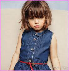 Awesome Little Girls Short Haircuts With Bangs Girls Short Haircuts Toddler Girl Haircut Girl Haircuts
