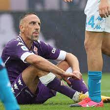 Franck ribery has been left disappointed by his treatment by fiorentina. Report Fiorentina Won T Bring Back Franck Ribery Viola Nation