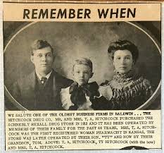 Florence Mann Hitchcock