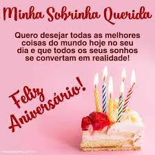 Feliz Aniversario Minha Sobrinha Frases De Luto Seja para as mais proximas, as que tambem parabens e muitas felicidades! feliz aniversario minha sobrinha