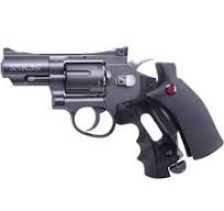 Crosman BB/Pellet Revolver - Freedom Armory