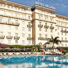 Watch highlights as pablo carreno busta completes his dream week over gilles muller at the millennium estoril open. Hotel Palacio Estoril Hotel Estoril Trivago De