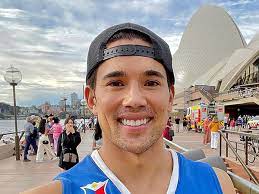 Francis mossman was born on 14 april 1993, in auckland. K1r2seplj14afm