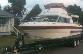 Maybe you would like to learn more about one of these? 26 Cuddy Cabin Cruiser Boat 6000 00 Ih8mud Forum