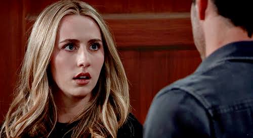 General Hospital Spoilers: Josslyn & Cassius's Shocking Clash Leads To  Steamy Encounter? | Celeb Dirty Laundry