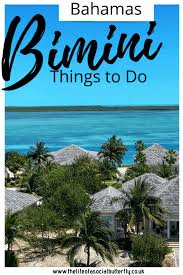 Bimini Bliss Experience Paradise The Mystery Intrigue Of Bimini For The Day A Roundup Of Things To Do In 2020 Caribbean Travel Island Travel Caribbean Vacations