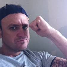 Kris Hague (@frontkick1)