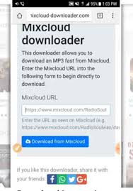 Es muy fácil, rápido y seguro, solo realiza una búsqueda y podrás escuchar musica online y descargar mp3 en buena calidad sin necesidad de instalar programas en tu celular y computador. Como Descargar Musica De Mixcloud Rapido Y Gratis